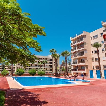 Tantulia Crissol 405 Apto 1 Hab Arona  Exteriér fotografie