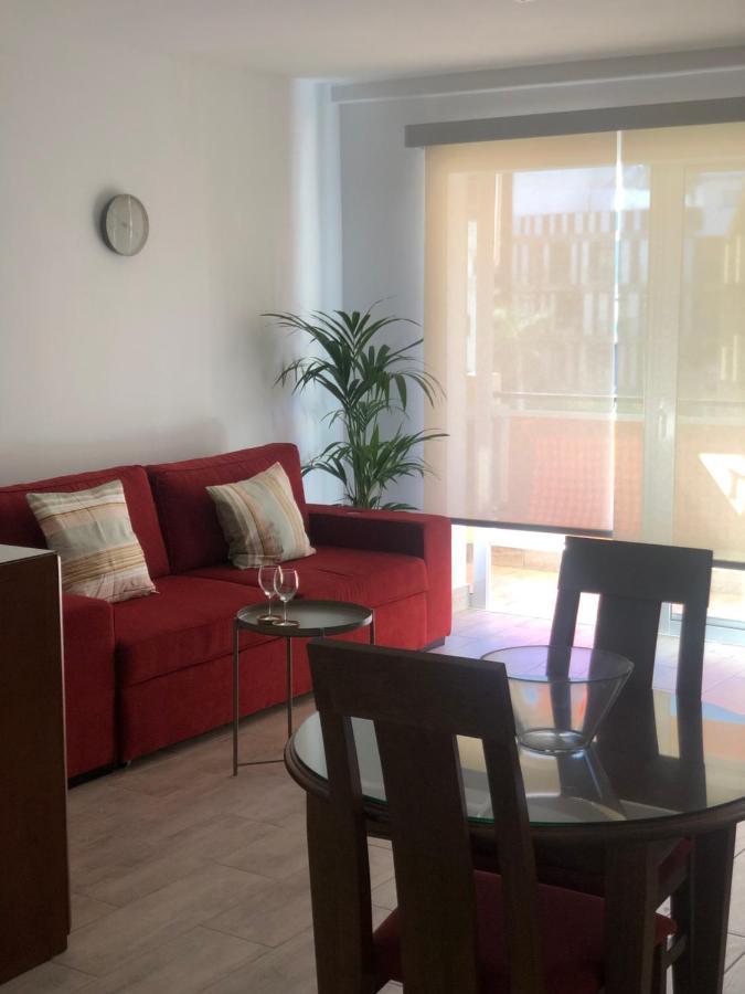 Tantulia Crissol 405 Apto 1 Hab Arona  Exteriér fotografie