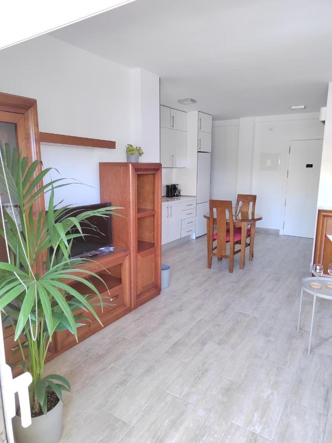 Tantulia Crissol 405 Apto 1 Hab Arona  Exteriér fotografie