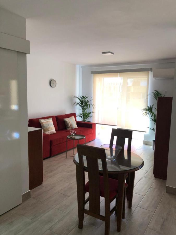 Tantulia Crissol 405 Apto 1 Hab Arona  Exteriér fotografie