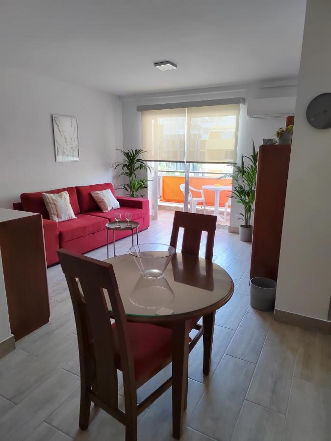 Tantulia Crissol 405 Apto 1 Hab Arona  Exteriér fotografie