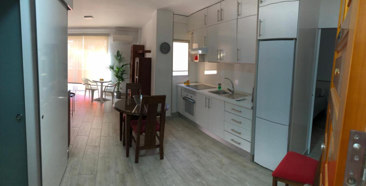 Tantulia Crissol 405 Apto 1 Hab Arona  Exteriér fotografie