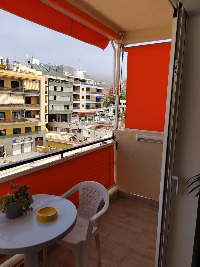 Tantulia Crissol 405 Apto 1 Hab Arona  Exteriér fotografie