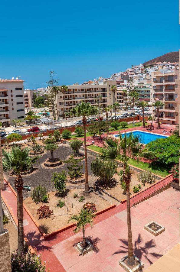 Tantulia Crissol 405 Apto 1 Hab Arona  Exteriér fotografie