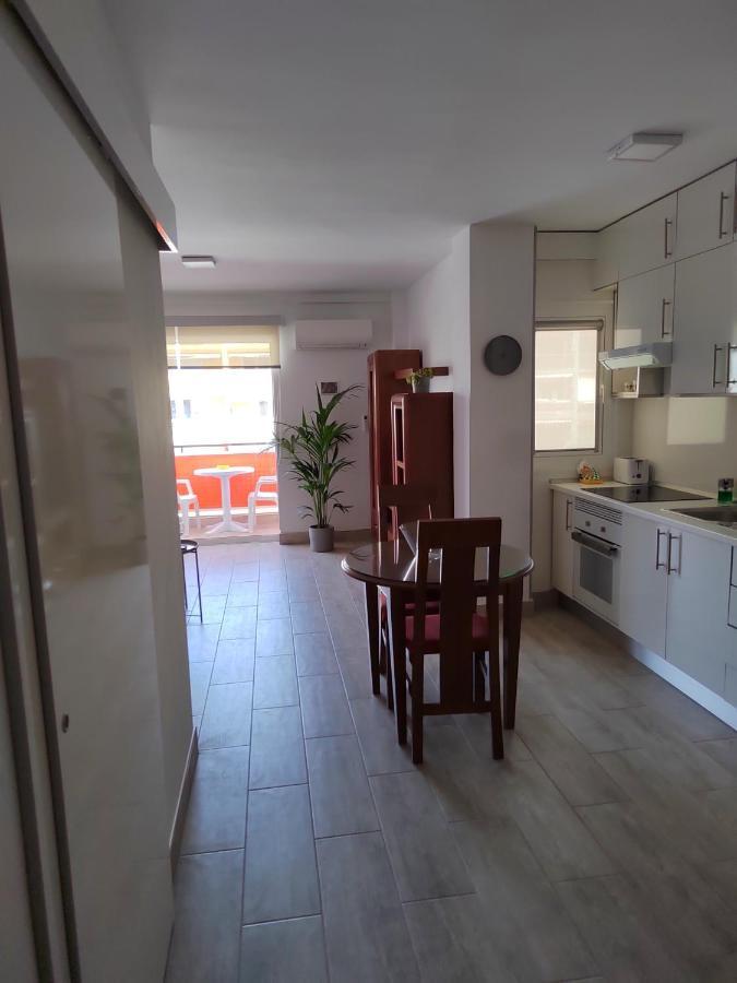 Tantulia Crissol 405 Apto 1 Hab Arona  Exteriér fotografie