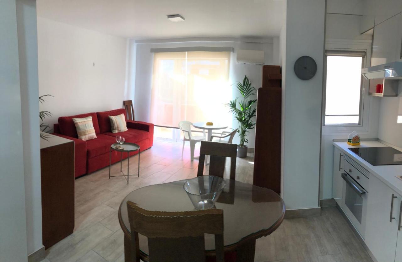 Tantulia Crissol 405 Apto 1 Hab Arona  Exteriér fotografie