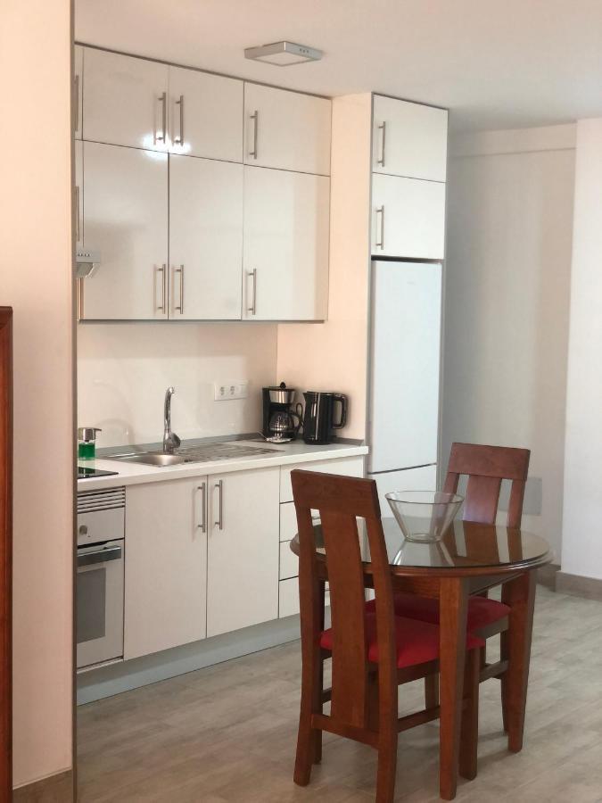 Tantulia Crissol 405 Apto 1 Hab Arona  Exteriér fotografie