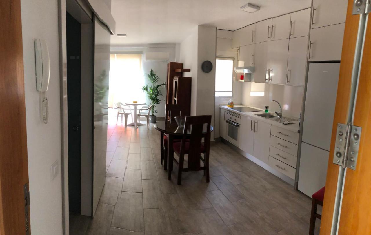 Tantulia Crissol 405 Apto 1 Hab Arona  Exteriér fotografie