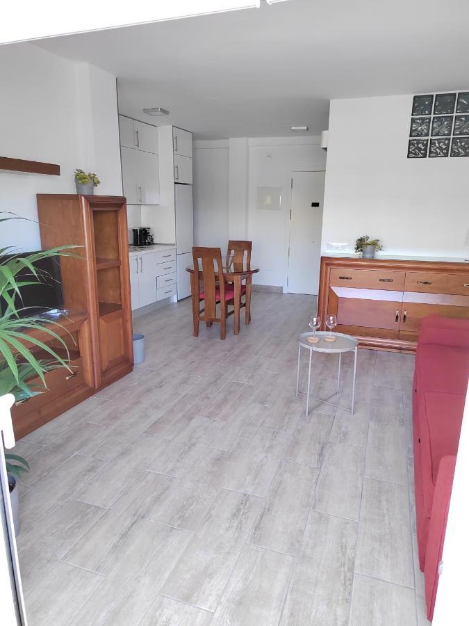 Tantulia Crissol 405 Apto 1 Hab Arona  Exteriér fotografie