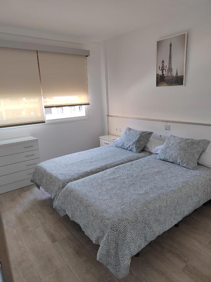 Tantulia Crissol 405 Apto 1 Hab Arona  Exteriér fotografie