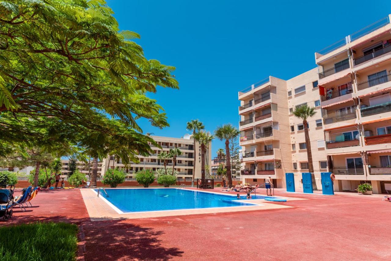 Tantulia Crissol 405 Apto 1 Hab Arona  Exteriér fotografie