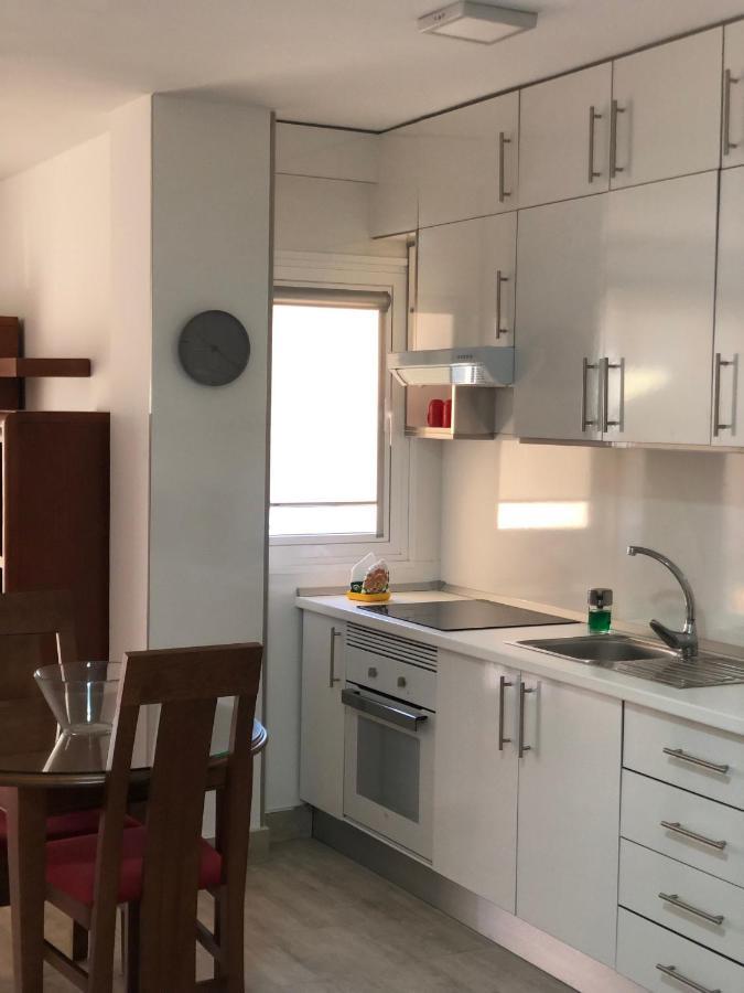 Tantulia Crissol 405 Apto 1 Hab Arona  Exteriér fotografie