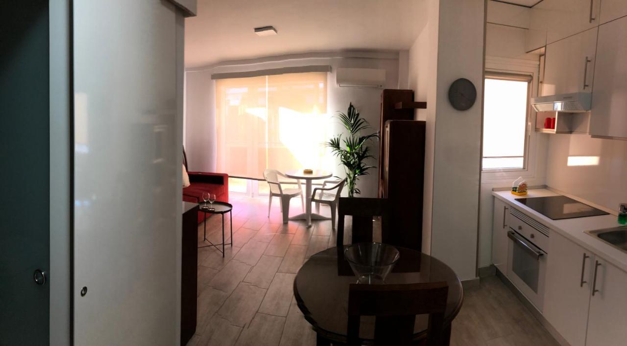 Tantulia Crissol 405 Apto 1 Hab Arona  Exteriér fotografie